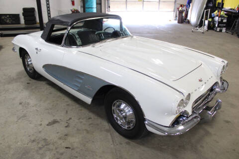 1961 Chevrolet Corvette