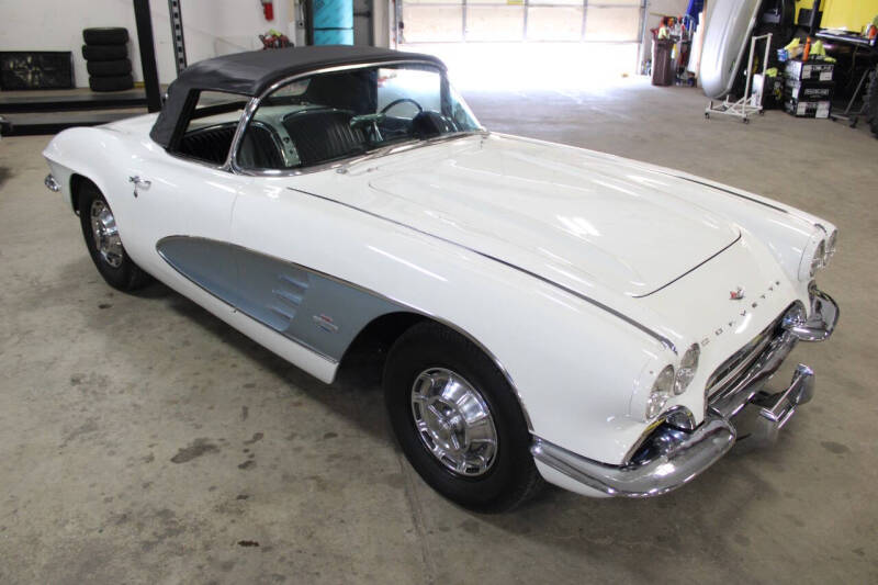 1961 Chevrolet Corvette
