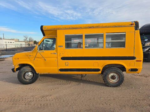 1988 Ford E-Series E-350