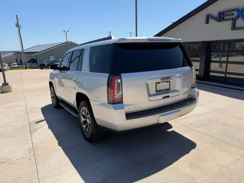 2018 GMC Yukon SLE