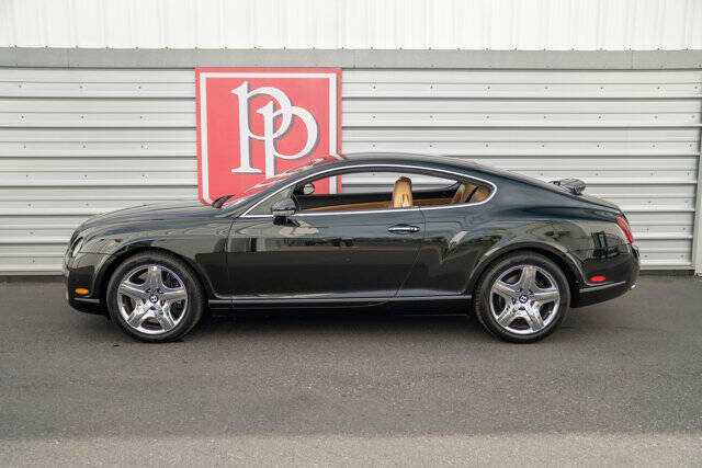 2005 Bentley Continental 35