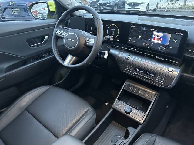 2024 Hyundai Kona Limited