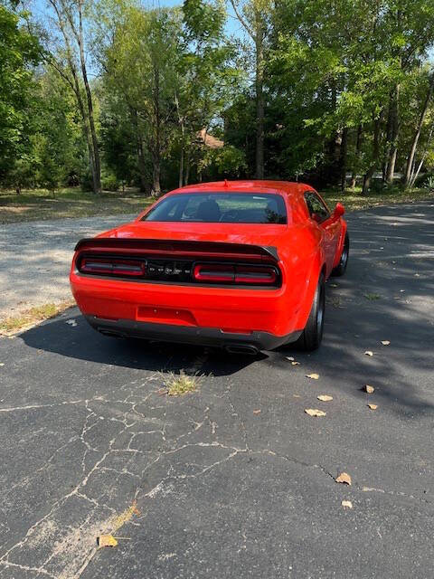 2022 Dodge Challenger 13