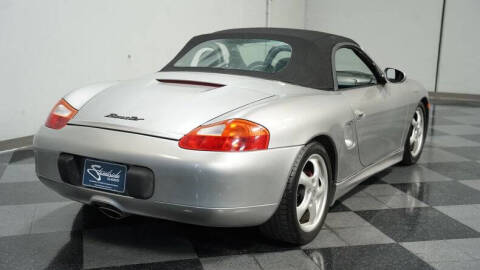 1998 Porsche Boxster