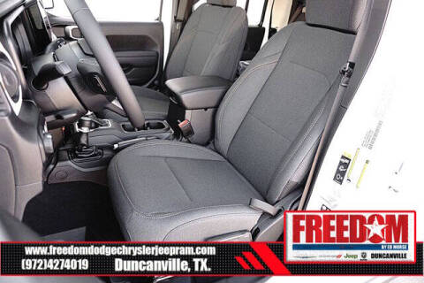 2025 Jeep Gladiator Willys