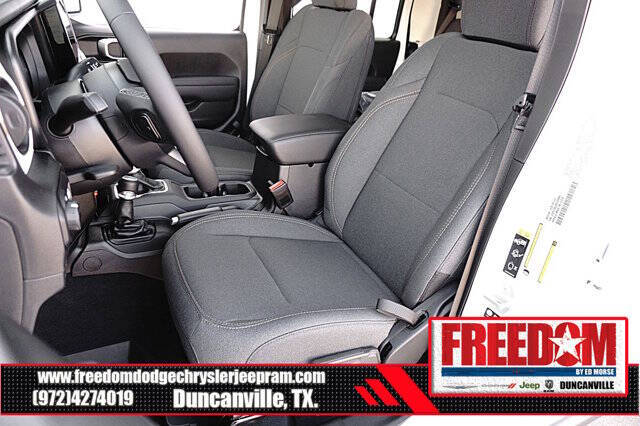 2025 Jeep Gladiator Willys