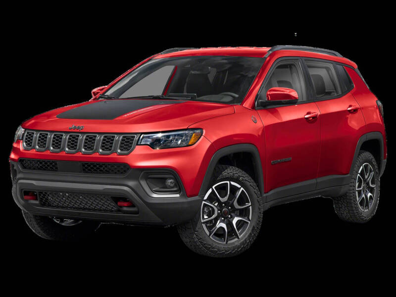 2026 Jeep Compass Trailhawk