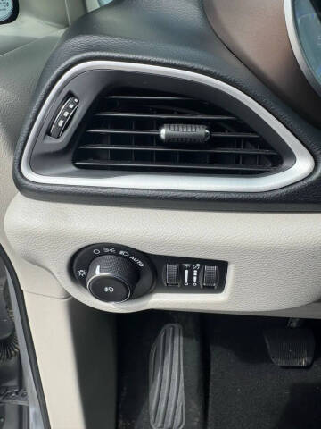 2019 Chrysler Pacifica