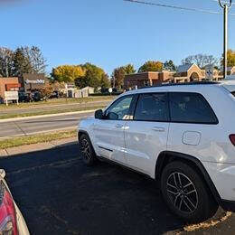 2017 Jeep Grand Cherokee for sale at PARADISE TOWN AUTOS, LLC. in Marshfield, WI