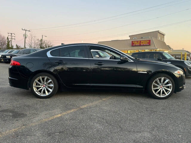 2015 Jaguar XF for sale at CarMood in Virginia Beach, VA