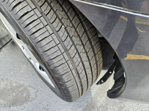 2009 Toyota Camry LE