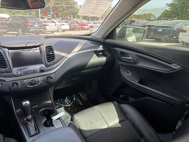 2018 Chevrolet Impala LT