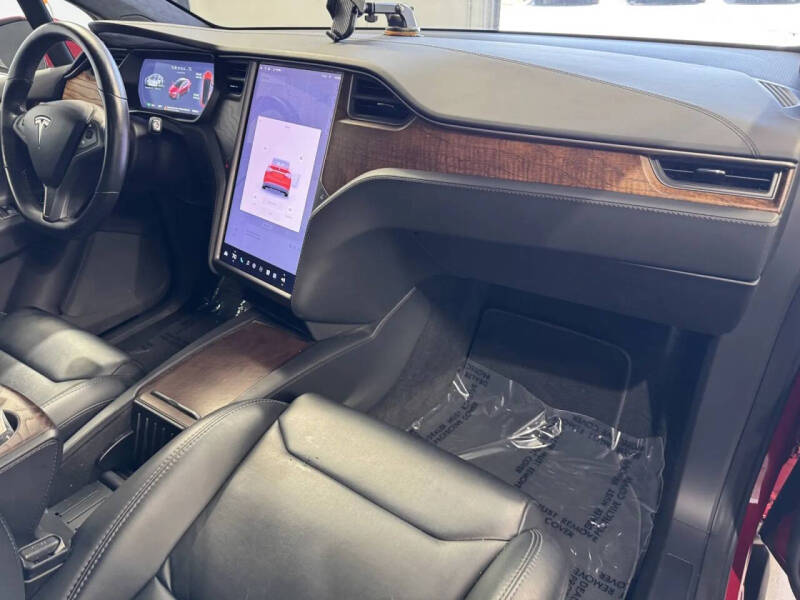 2019 Tesla Model X