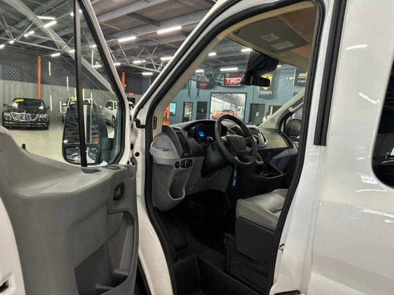 2016 Ford Transit 150