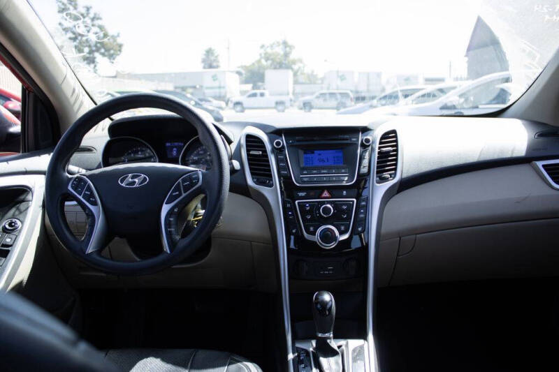 2016 Hyundai Elantra GT