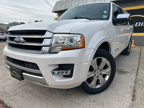 2015 Ford Expedition EL for sale at Auto Direct in Mandeville LA