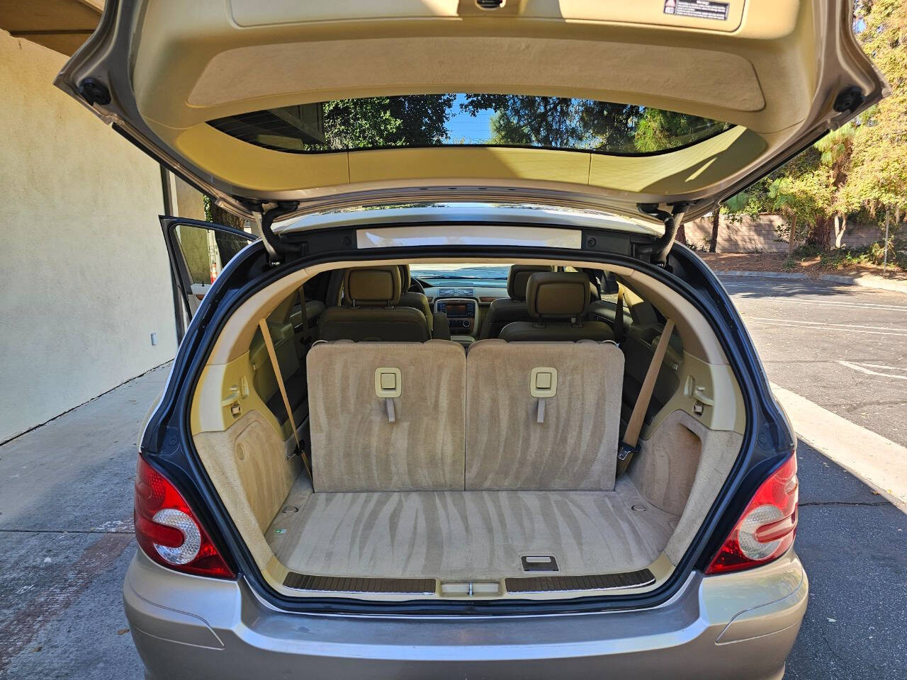 2007 Mercedes-Benz R-Class 46