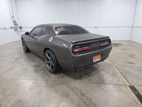 2017 Dodge Challenger
