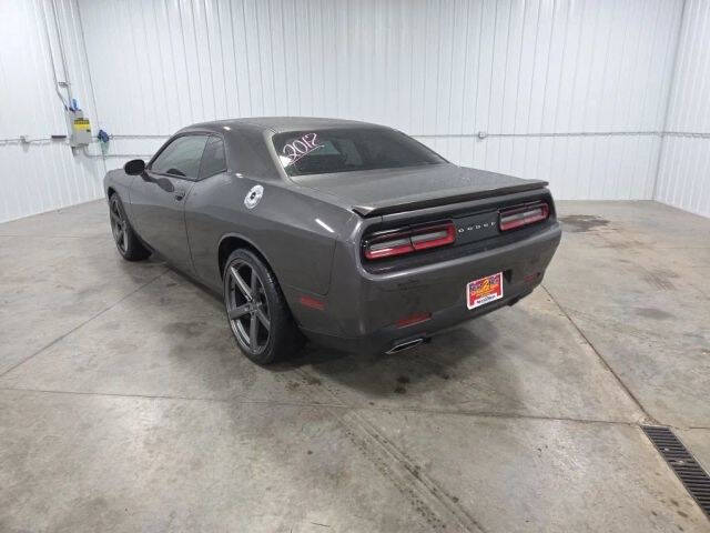 2017 Dodge Challenger