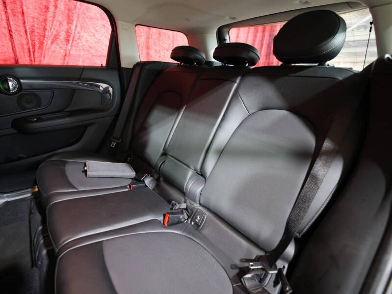 2017 MINI Countryman Cooper S