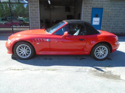 2000 BMW Z3 2.8