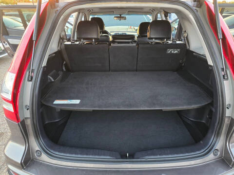 2010 Honda CR-V EX-L