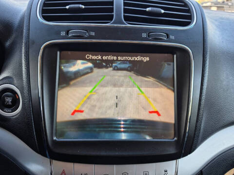 2014 Dodge Journey R/T