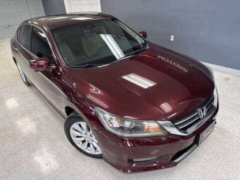 2014 Honda Accord EX-L