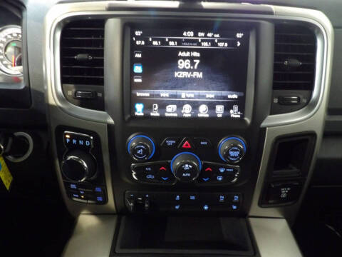 2017 RAM 1500 Big Horn