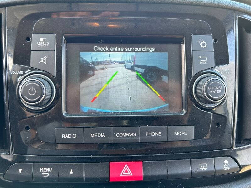 2017 RAM ProMaster City Tradesman SLT