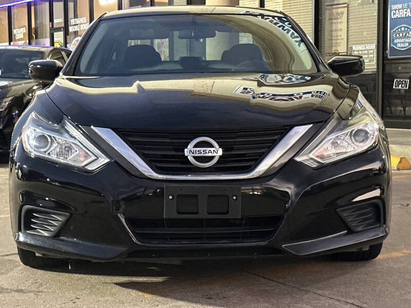 2016 Nissan Altima 2.5 S