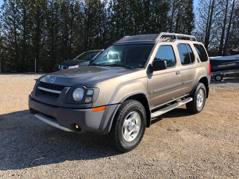 2003 Nissan Xterra for sale at Hillside Motors Inc. in Hickory NC