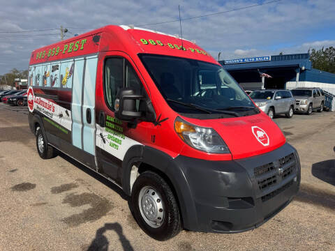 2018 RAM ProMaster for sale at Stevens Auto Sales in Theodore AL