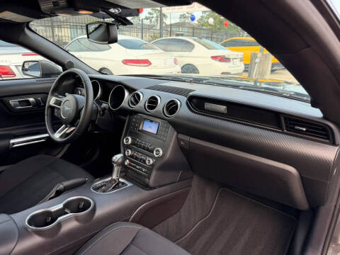 2019 Ford Mustang
