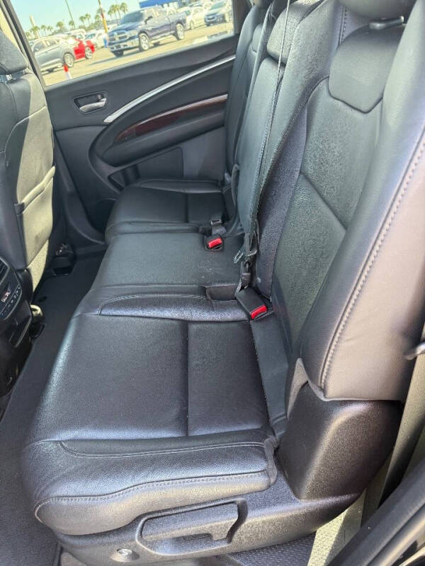 2015 Acura MDX w/Tech