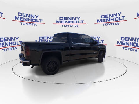 2015 GMC Sierra 1500