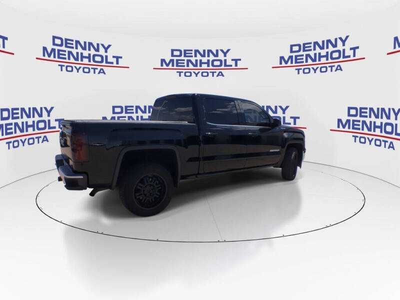 2015 GMC Sierra 1500