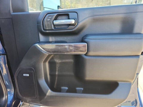 2023 Chevrolet Silverado 2500HD