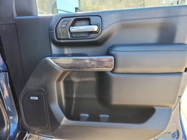 2023 Chevrolet Silverado 2500HD