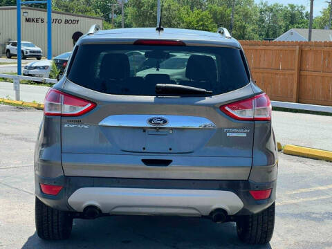 2014 Ford Escape Titanium