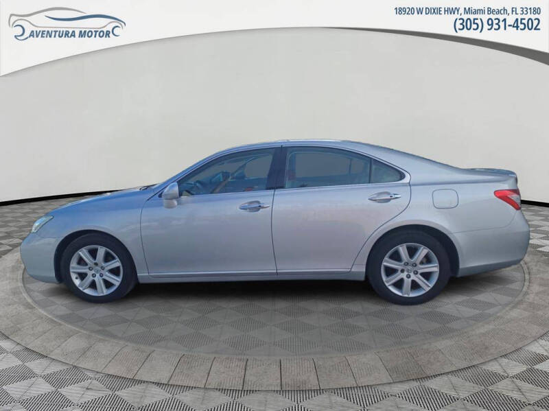 2008 Lexus ES 350 photo 7