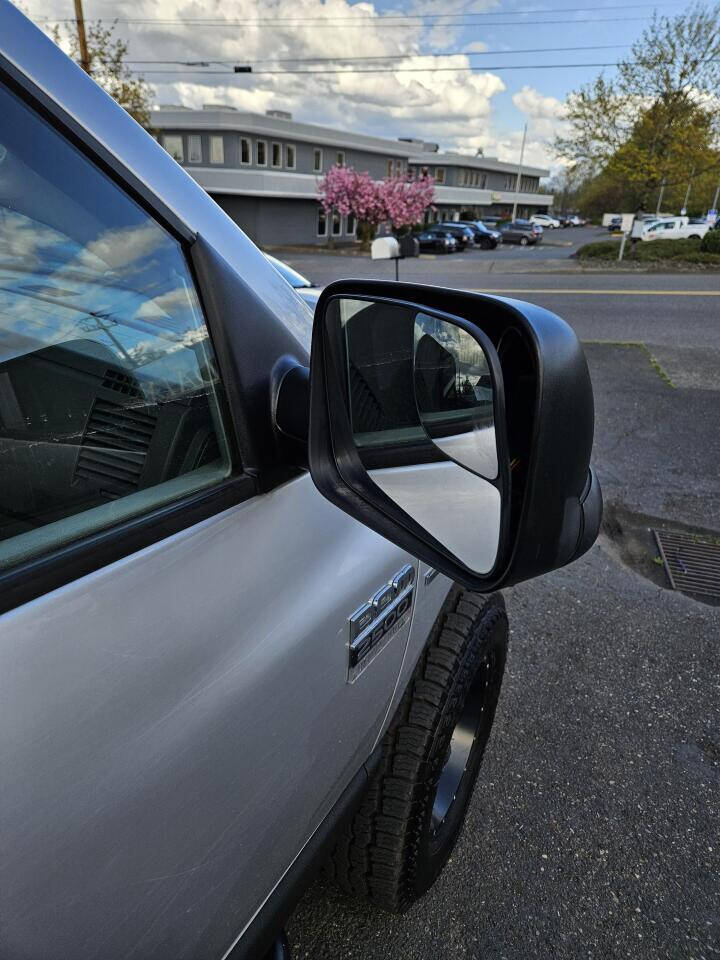 2007 Dodge Ram 2500 for sale at WESTERN SKY MOTORS in Portland, OR