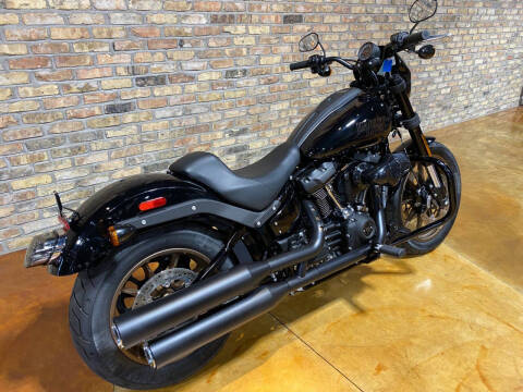 2024 Harley-Davidson Low Rider® S
