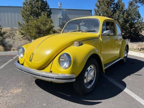 1971 Volkswagen Beetle for sale at Parnell Autowerks in Bend OR