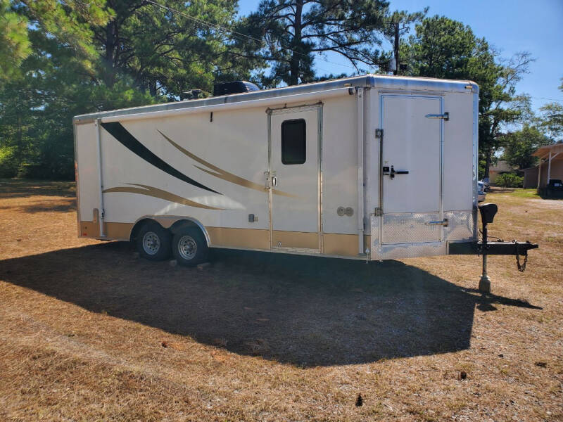 2012 Continental Cargo Toy Hauler RV for sale at Lewis Motors LLC in Deridder LA