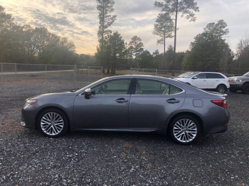 2013 Lexus ES 350