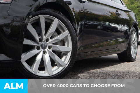 2018 Audi A5 2.0T quattro Premium Plus