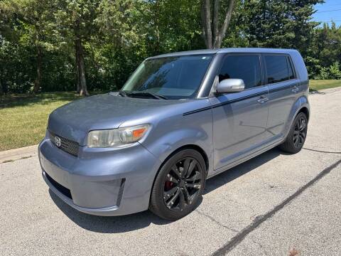 2010 Scion xB for sale at TOP YIN MOTORS in Mount Prospect IL