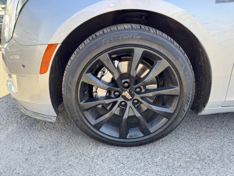 2017 Cadillac XTS Luxury