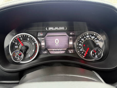 2022 RAM 2500 Laramie